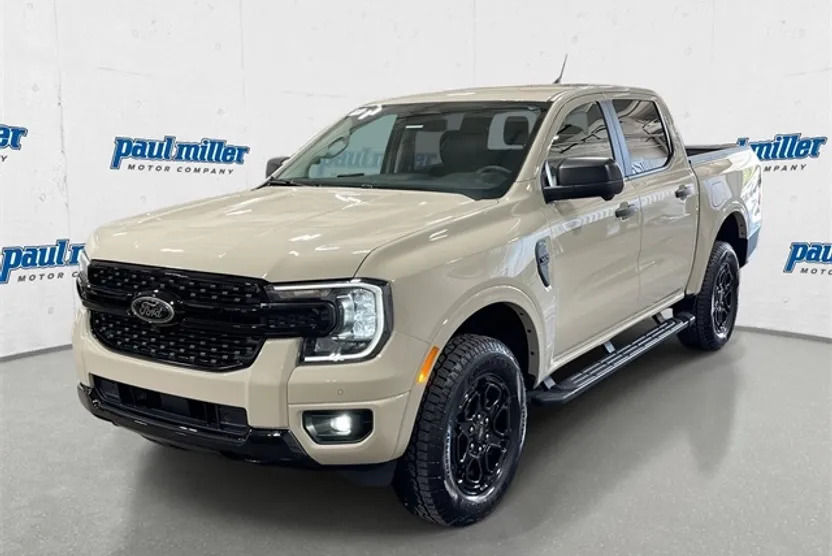 2025 Ford Ranger XLT photo 1