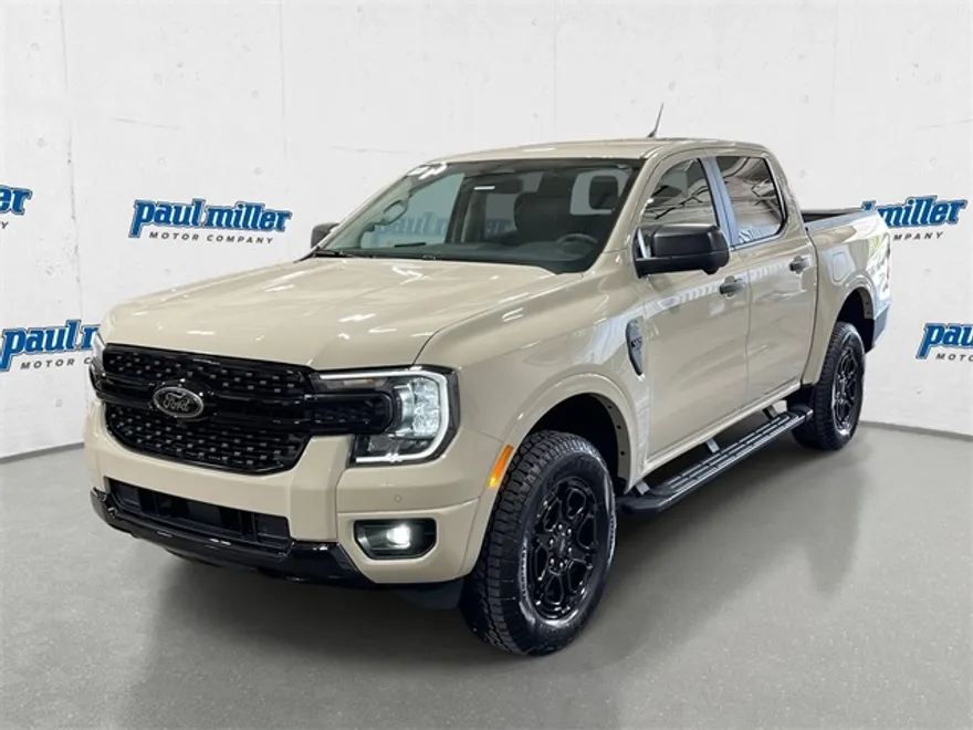 2025 Ford Ranger XLT photo 1