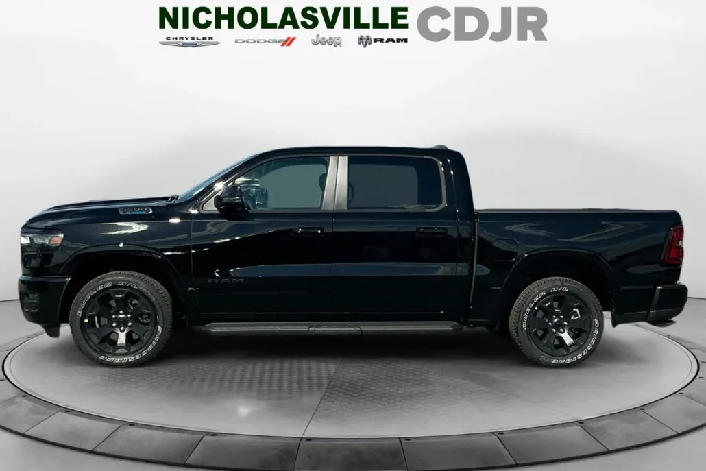 2025 Ram 1500 Big Horn photo 1