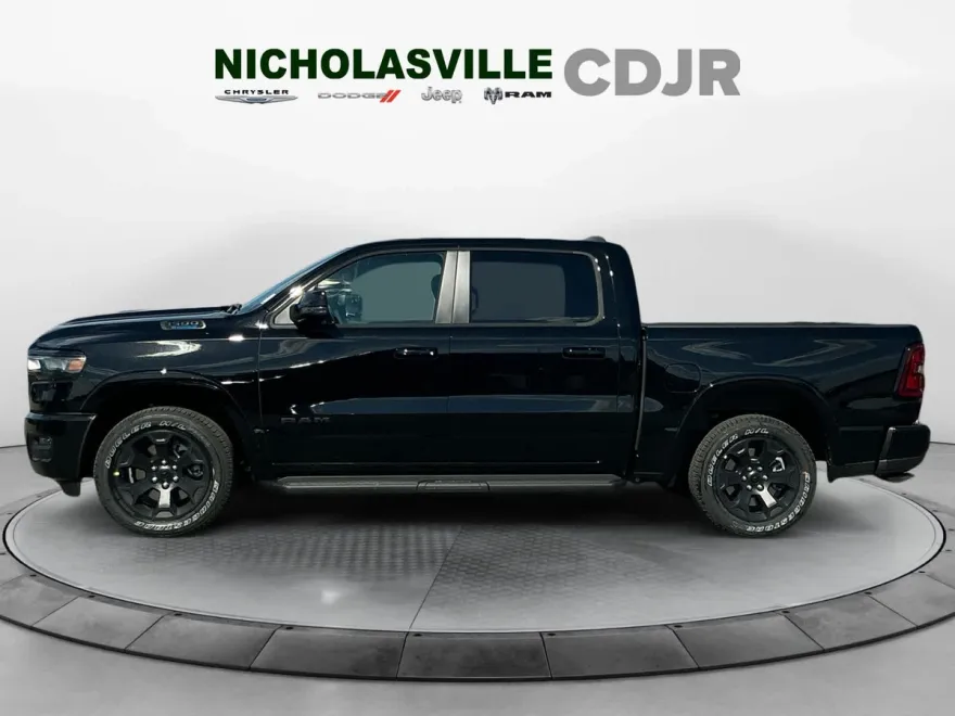 2025 Ram 1500 Big Horn photo 1