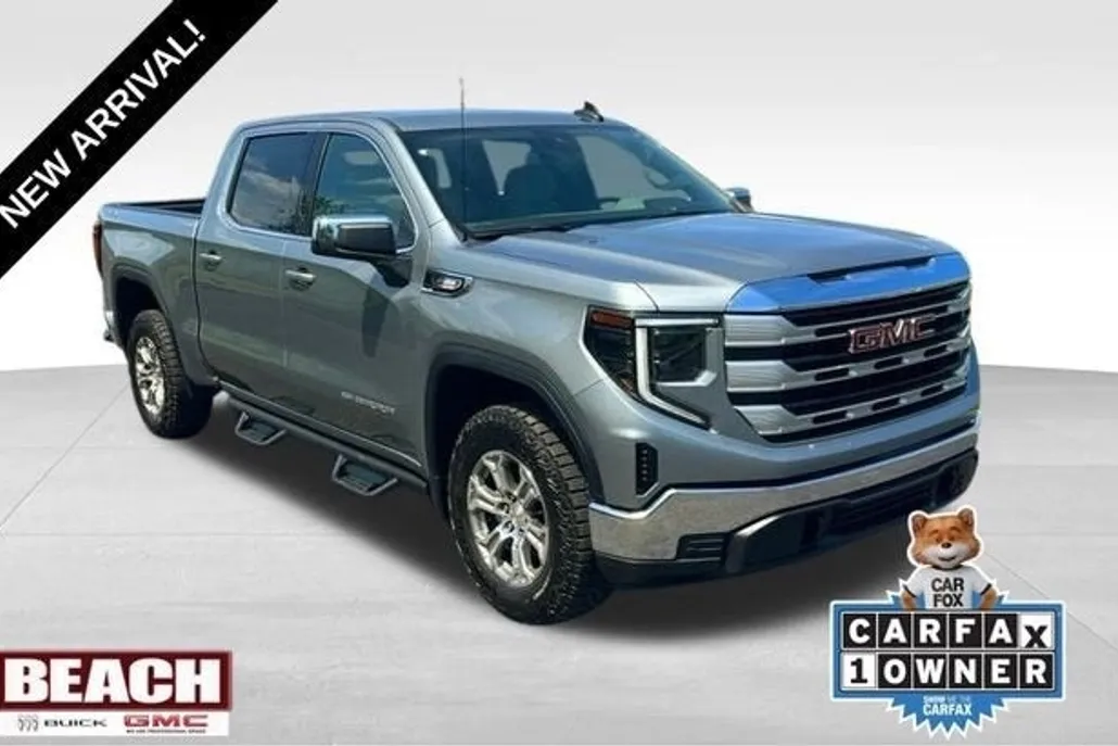2024 Gmc Sierra 1500 SLE photo 1