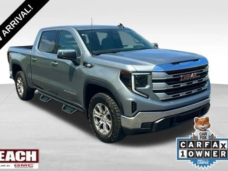 2024 Gmc Sierra 1500 SLE photo 1