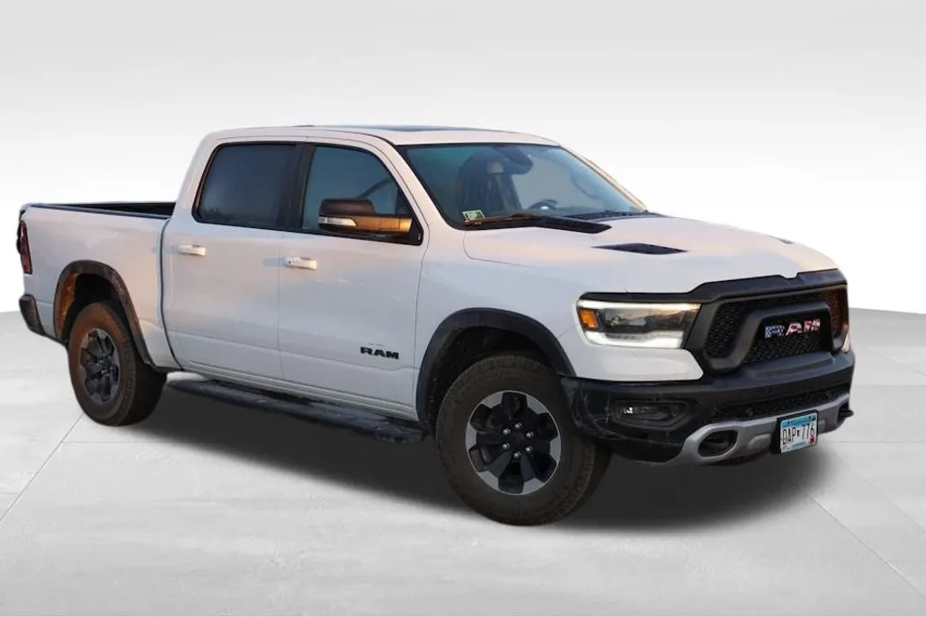 2019 Ram 1500 Rebel photo 1