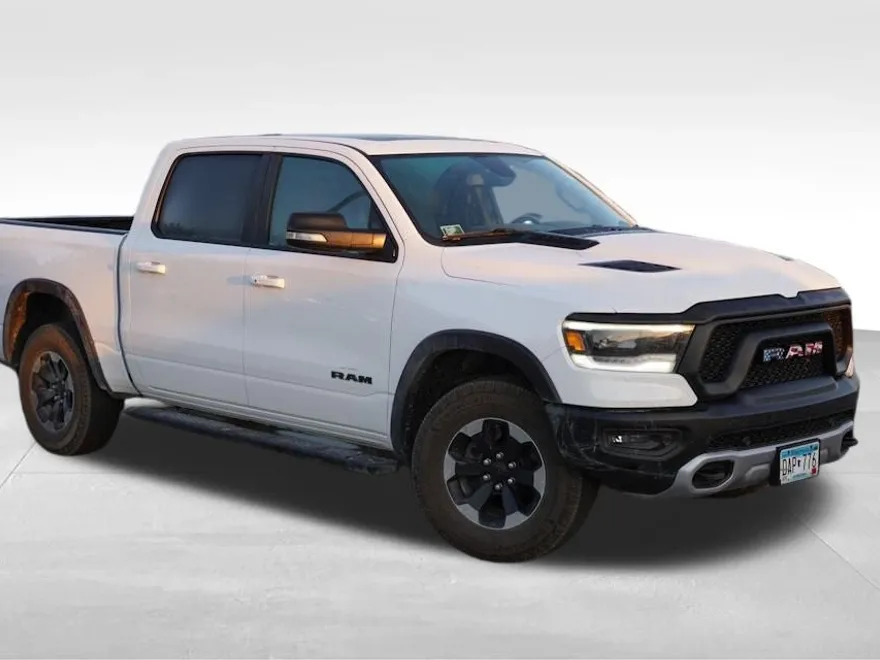 2019 Ram 1500 Rebel photo 1