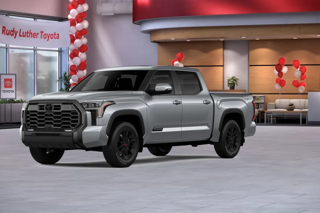 2026 Toyota Tundra Platinum CrewMax photo 1