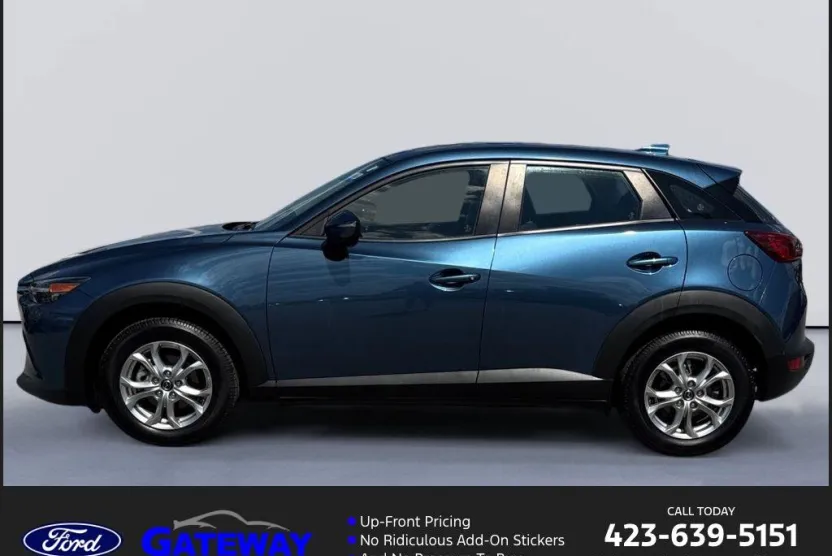 2019 Mazda CX-3 Sport photo 1