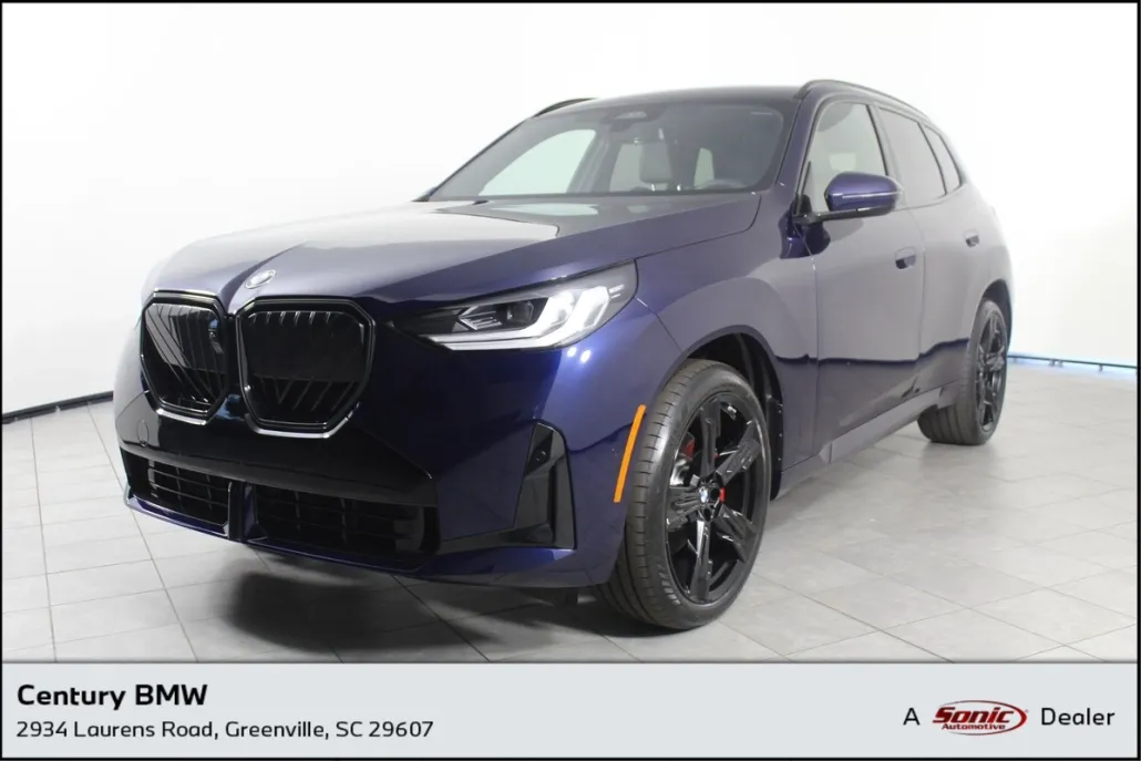 2026 Bmw X3 photo 1
