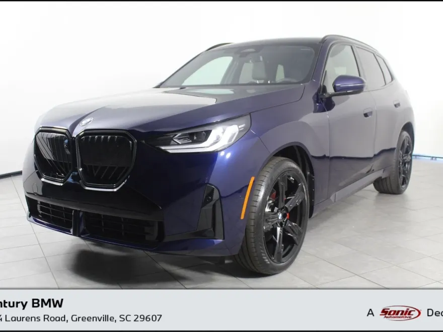 2026 Bmw X3 photo 1