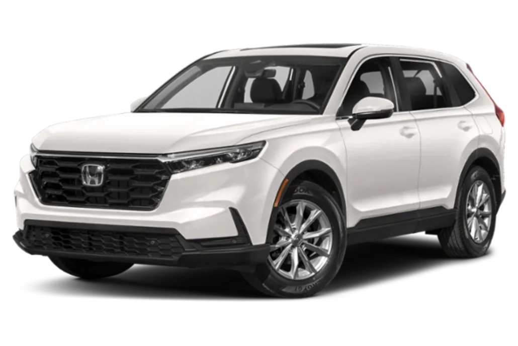 2024 Honda CR-V EX-L photo 1