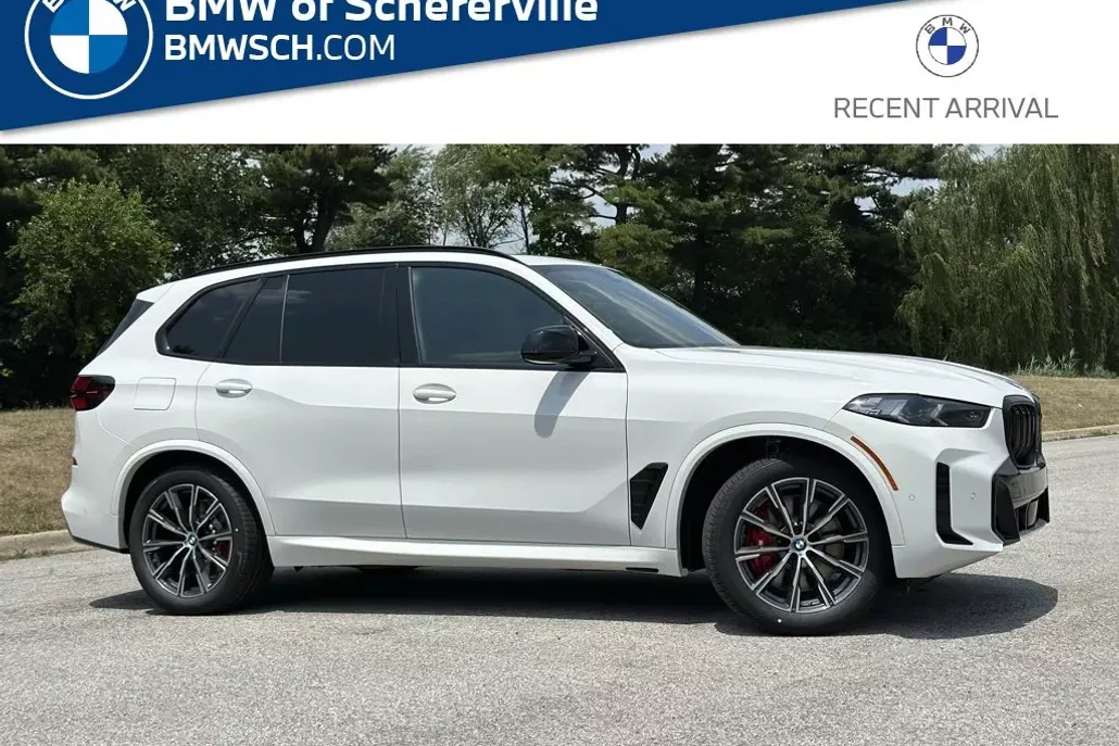 2026 Bmw X5 M60i photo 1