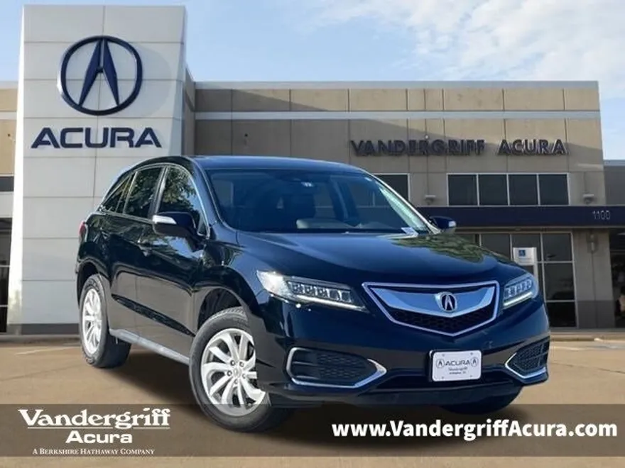 2017 Acura RDX Technology photo 1