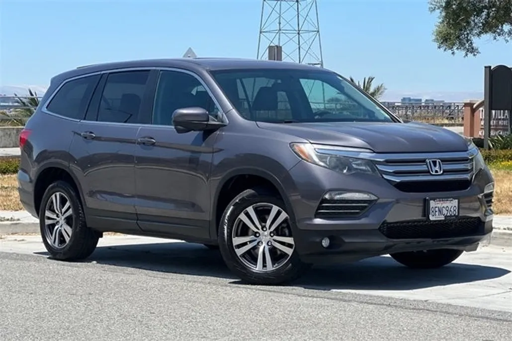 2018 Honda Pilot EX-L photo 1