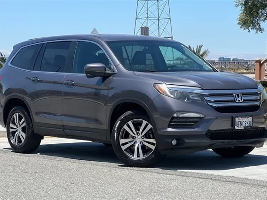 2018 Honda Pilot EX-L photo 1