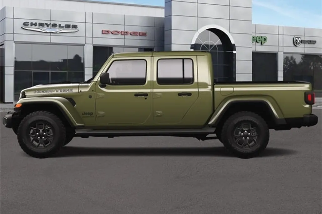2025 Jeep Gladiator Sport photo 1