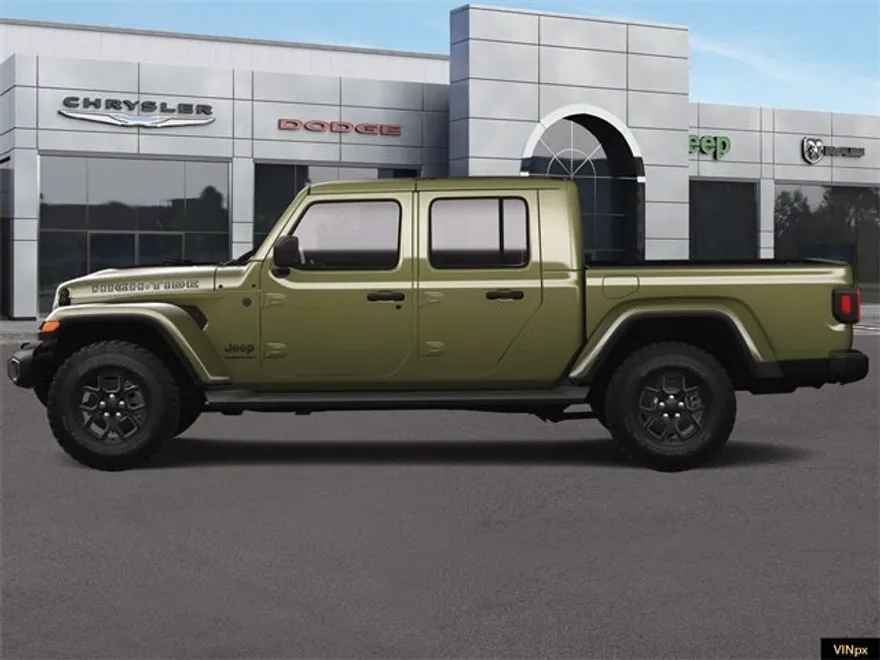 2025 Jeep Gladiator Sport photo 1