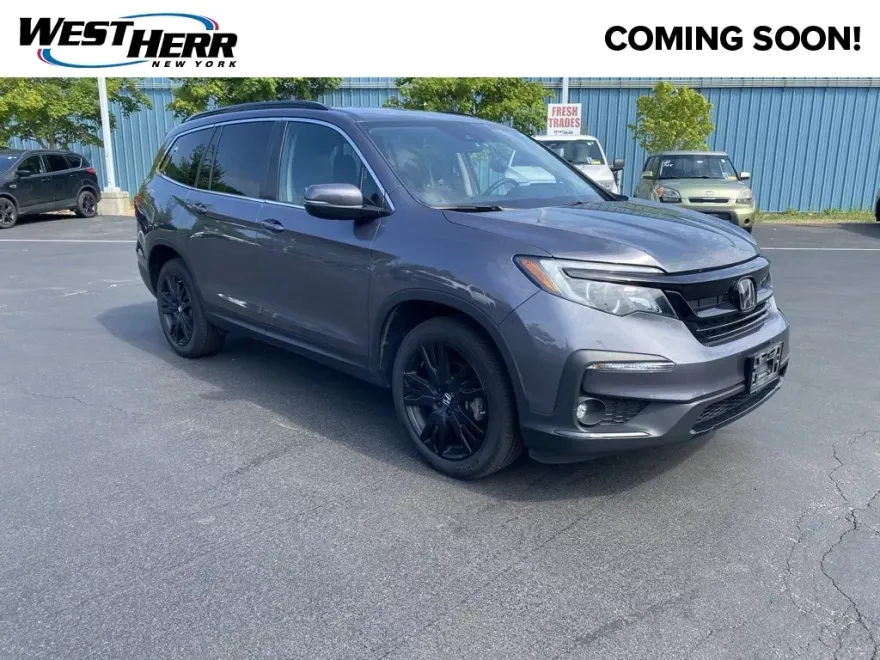 2022 Honda Pilot Special Edition photo 1