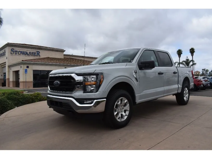 2023 Ford F-150 XL photo 1