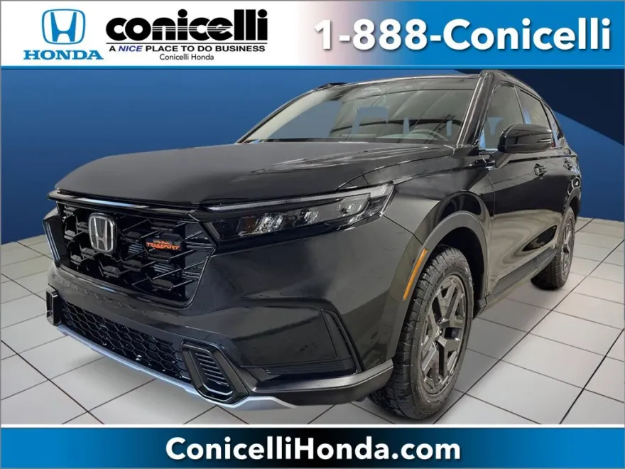 2026 Honda CR-V Hybrid photo 1