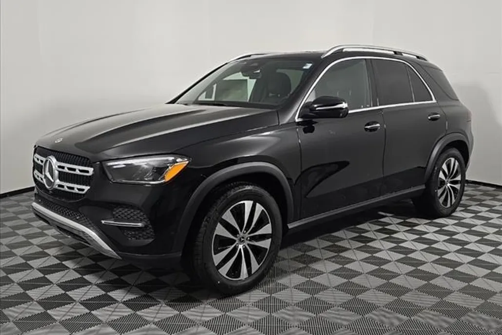 2025 Mercedes Benz GLE 350 4MATIC photo 1