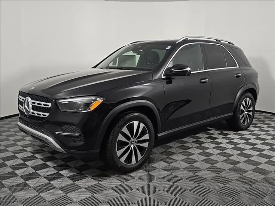 2025 Mercedes Benz GLE 350 4MATIC photo 1