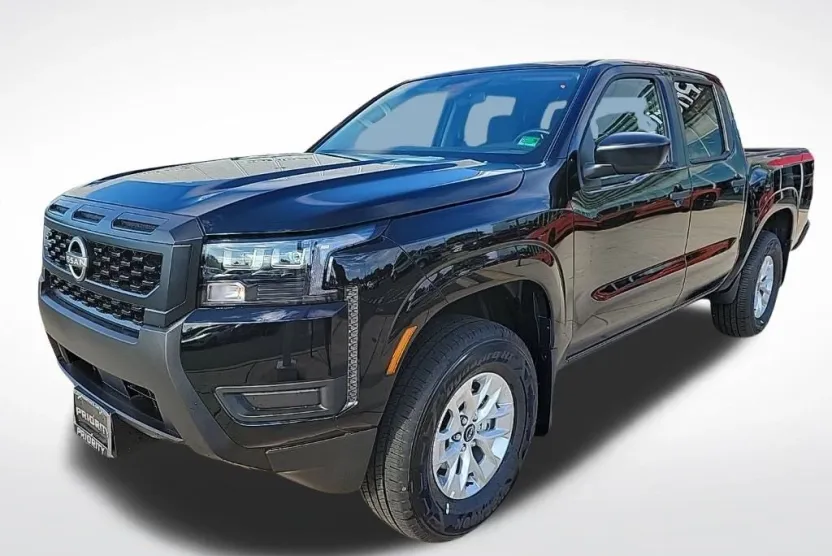 2026 Nissan Frontier Crew Cab S photo 1