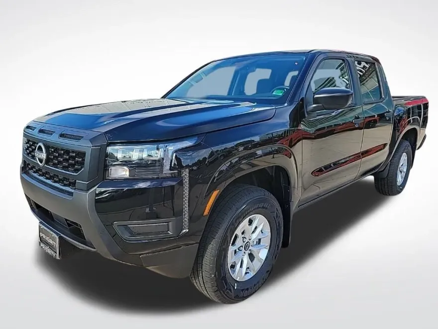2026 Nissan Frontier Crew Cab S photo 1