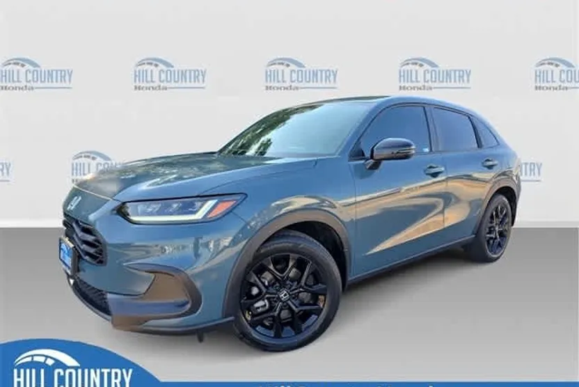2024 Honda HR-V Sport photo 1