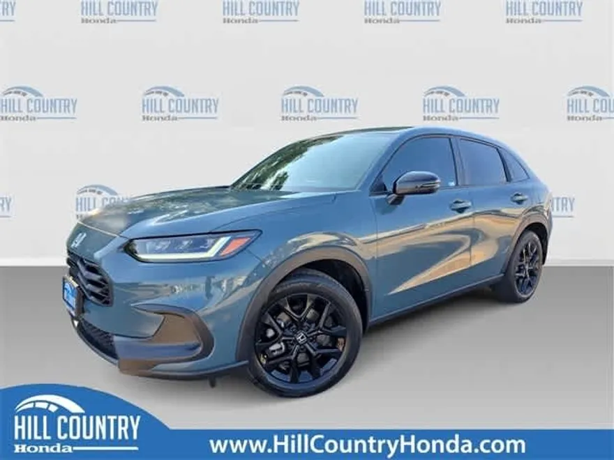 2024 Honda HR-V Sport photo 1