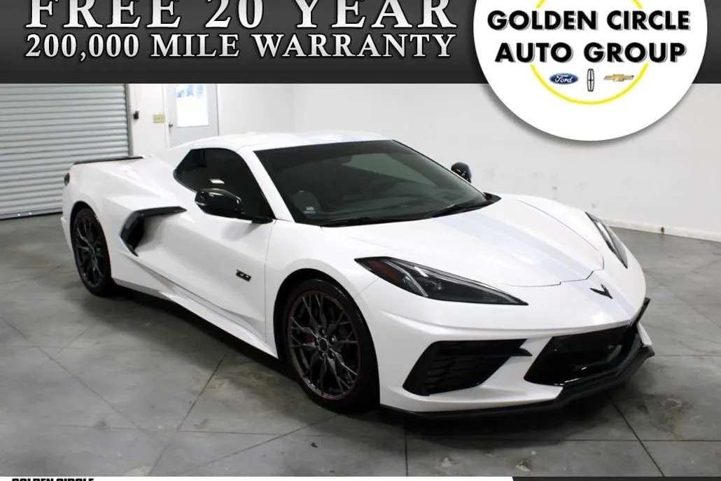 2023 Chevrolet Corvette Stingray 3LT photo 1