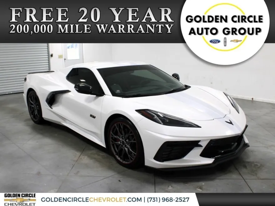 2023 Chevrolet Corvette Stingray 3LT photo 1