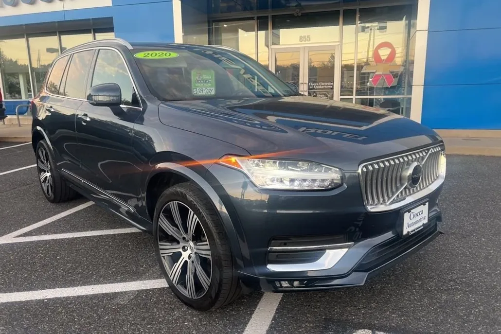 2020 Volvo XC90 Inscription photo 1