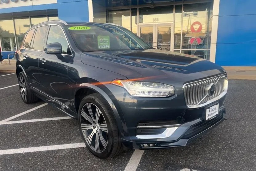 2020 Volvo XC90 Inscription photo 1