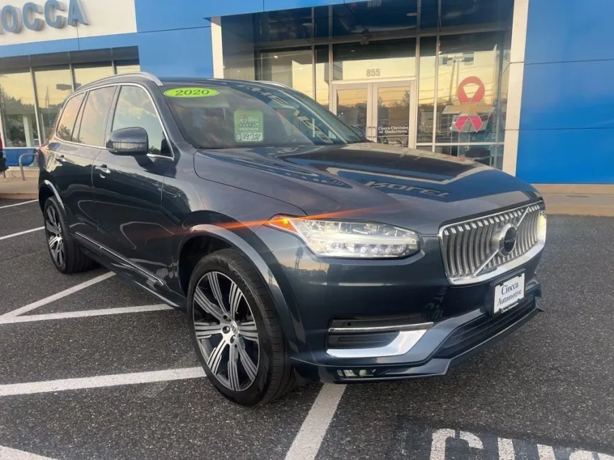 2020 Volvo XC90 Inscription photo 1
