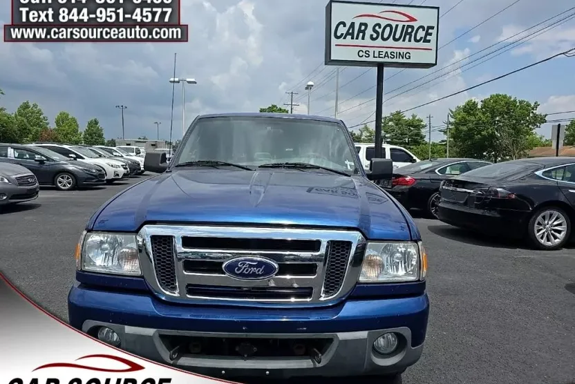 2010 Ford Ranger XLT photo 1
