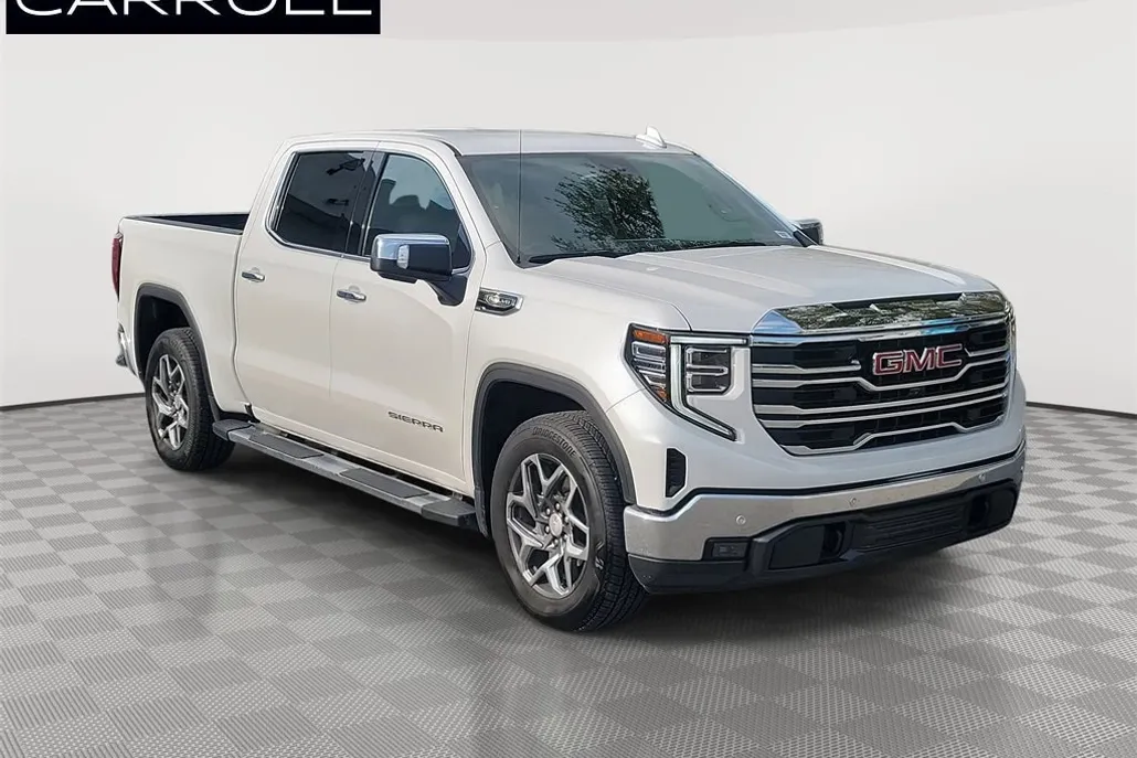 2024 Gmc Sierra 1500 SLT photo 1