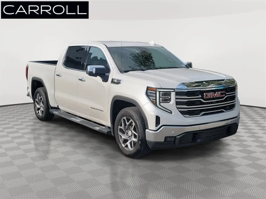 2024 Gmc Sierra 1500 SLT photo 1