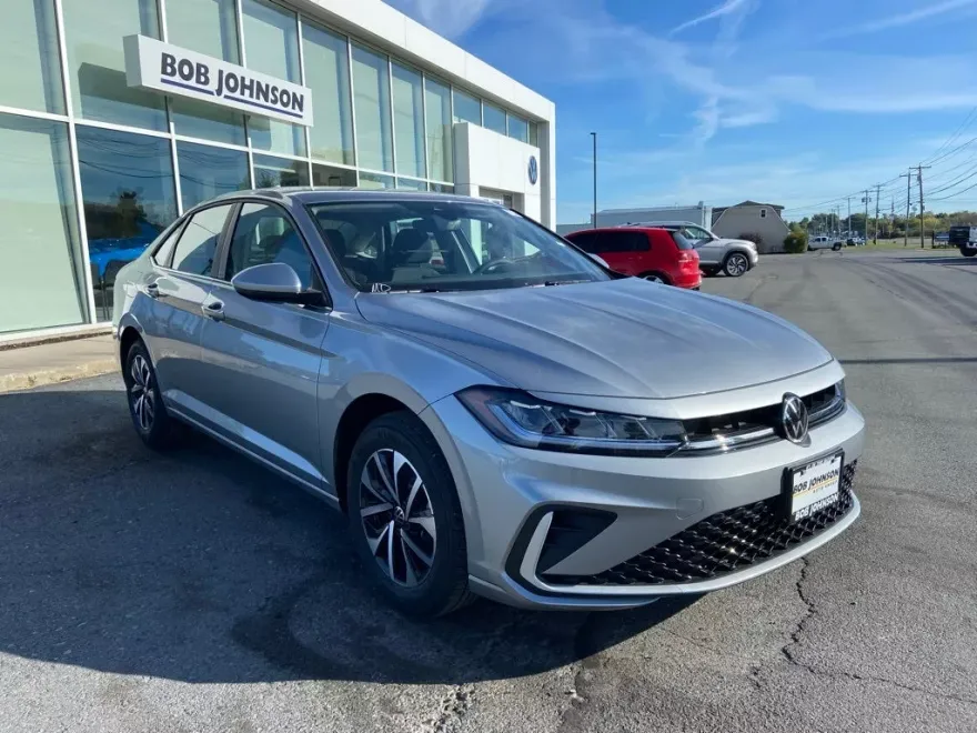 2025 Volkswagen Jetta 1.5T S photo 1