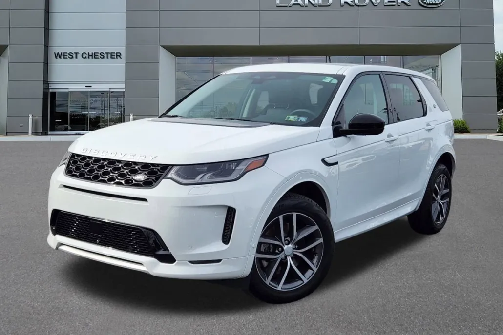 2024 Land Rover Discovery Sport S photo 1