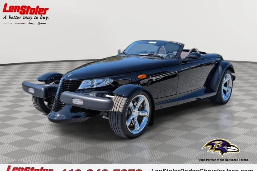 2000 Plymouth Prowler Base photo 1