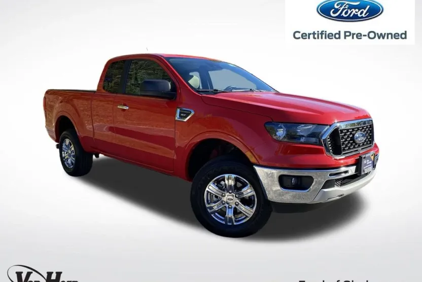 2023 Ford Ranger XLT photo 1