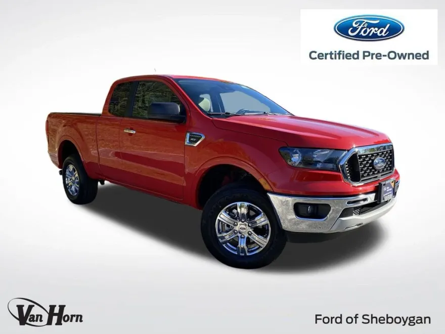 2023 Ford Ranger XLT photo 1