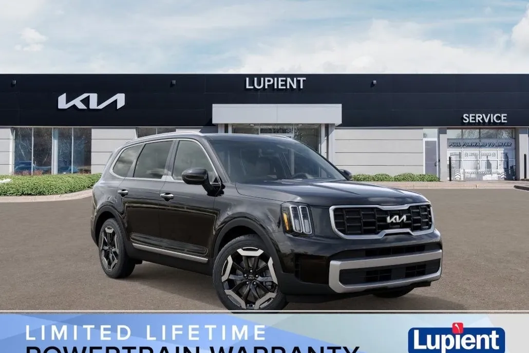 2025 Kia Telluride S photo 1