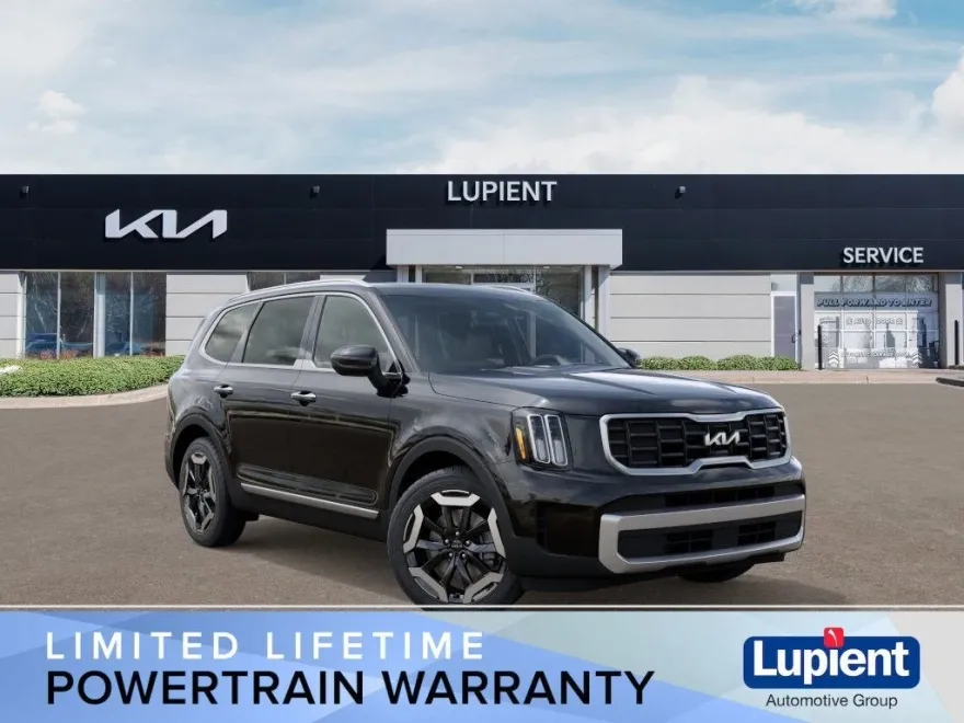2025 Kia Telluride S photo 1