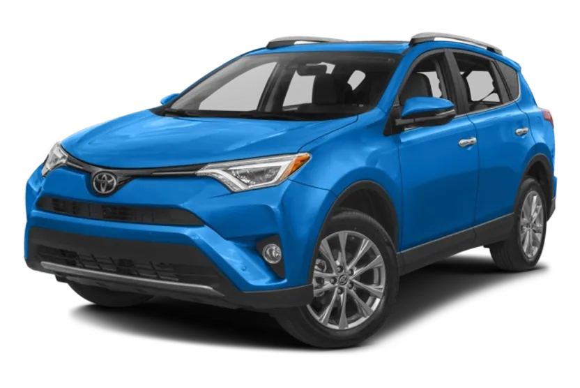 2016 Toyota RAV4 Limited photo 1