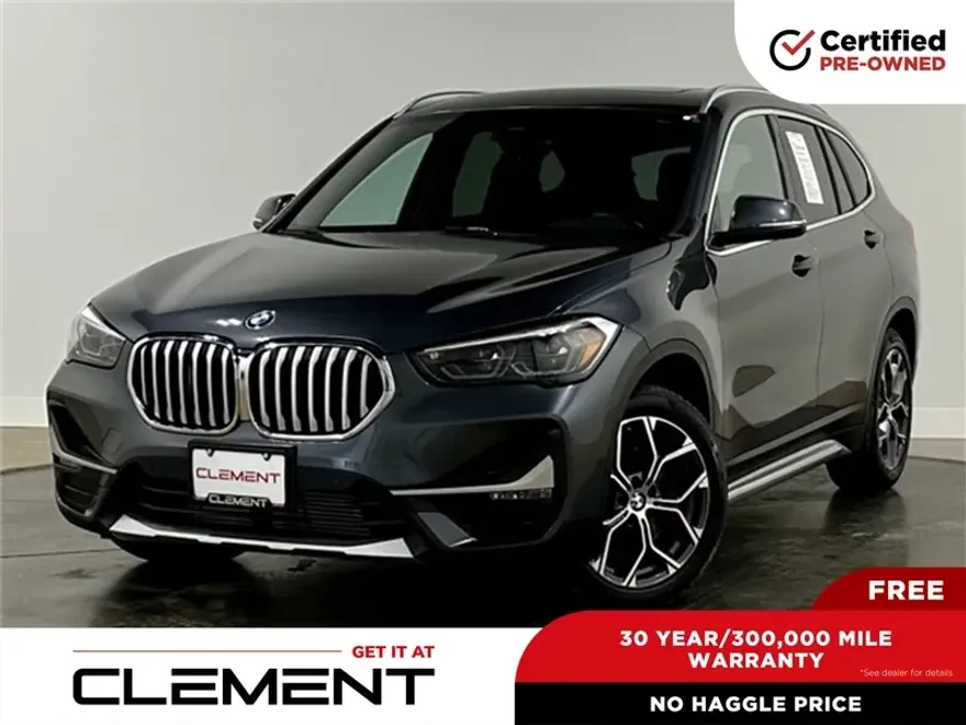 2020 Bmw X1 XDrive28i photo 1