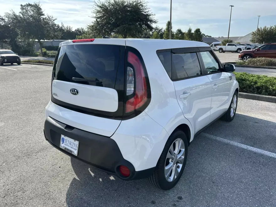 2015 Kia Soul photo 1