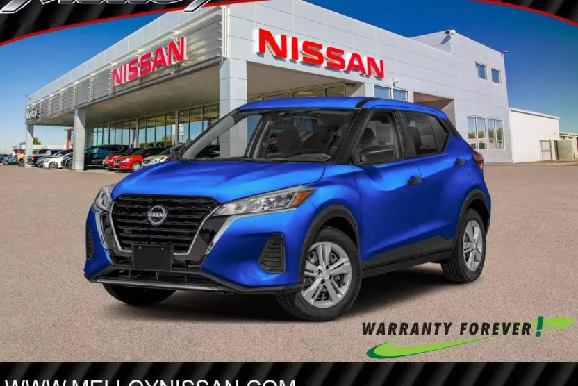 2025 Nissan Kicks Play S photo 1