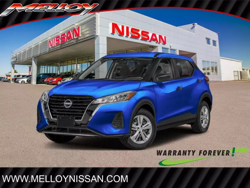 2025 Nissan Kicks Play S photo 1