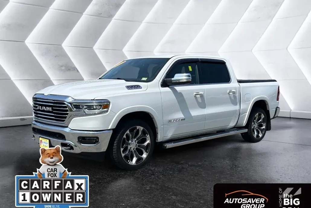 2022 Ram 1500 Laramie Longhorn photo 1