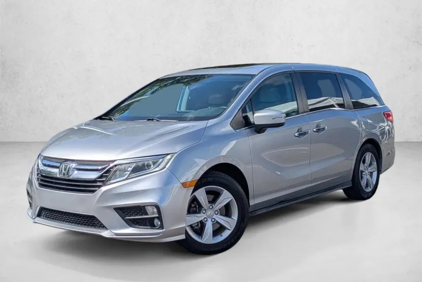 2019 Honda Odyssey EX-L photo 1